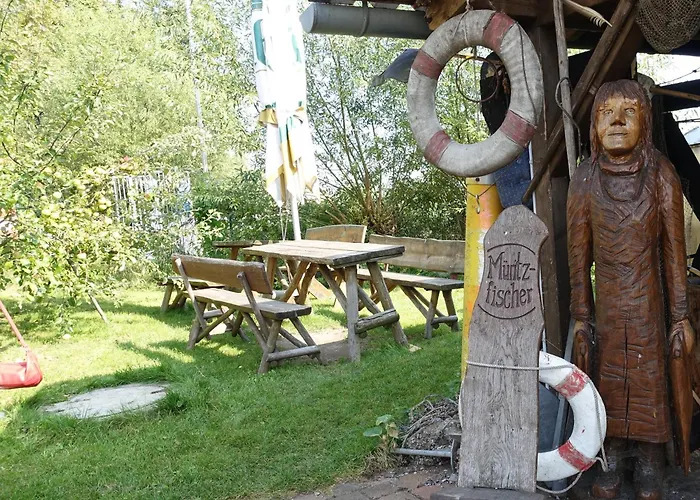Das kleine, gemütliche Ferienhaus