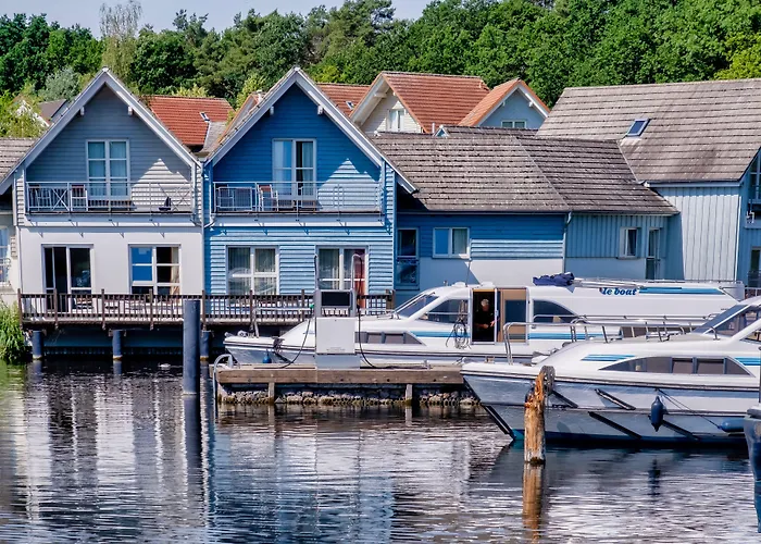Sunday Resort Marina Wolfsbruch - Hotel