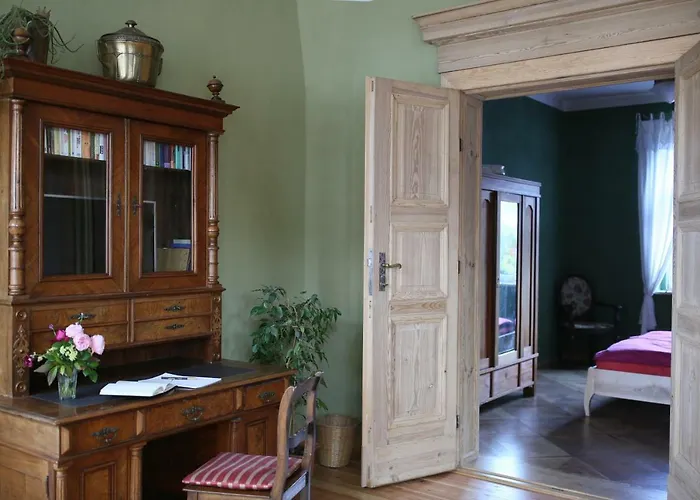 Ökologische Ferienwohnung